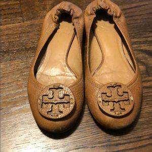 Tory Burch flats